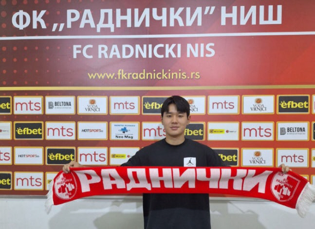 Lee Min-sung-ho's core MF Cho Jin-ho returns to the Turkiye League, and only medical tests are left to join Konyaspor.