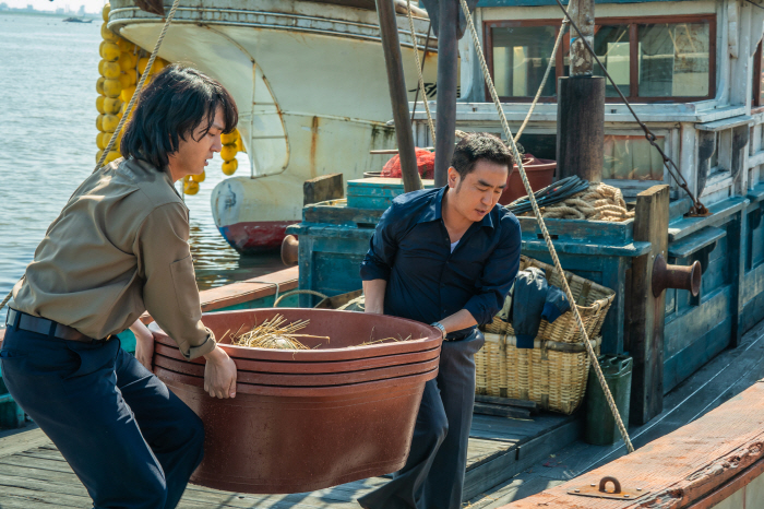 Like a son, like a father..Fine Ryu Seung-ryong X Yang Se-jong, uncle nephew chemistry