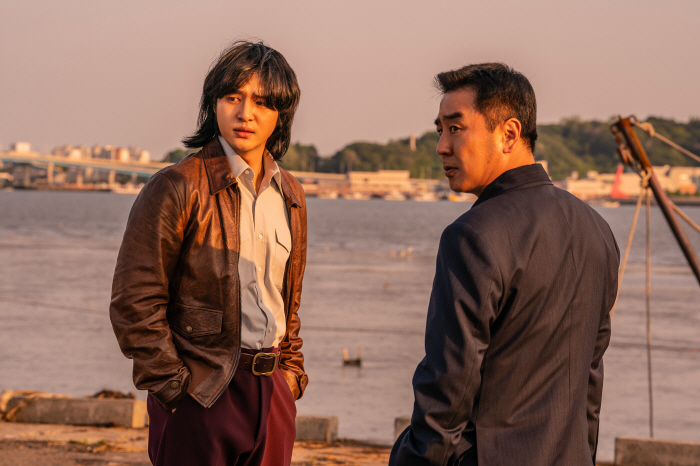 Like a son, like a father..Fine Ryu Seung-ryong X Yang Se-jong, uncle nephew chemistry