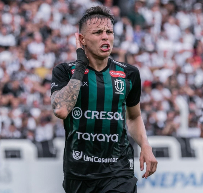 Medical failed to go to Suwon FC, Brazil FW finally turned to...Brazilian media deal looms