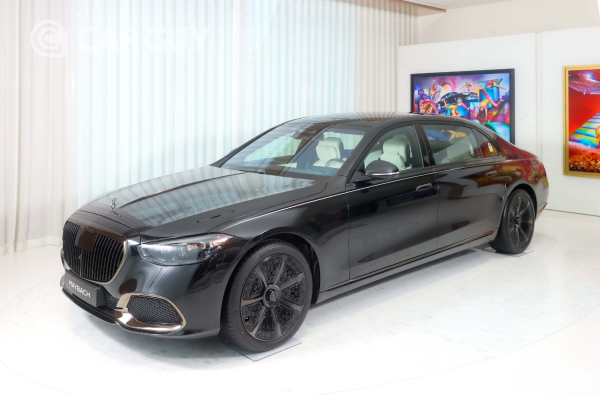 Mercedes-Benz Mercedes-Maybach Silver Linings Launched..Maybach Brand Center Opens Seoul