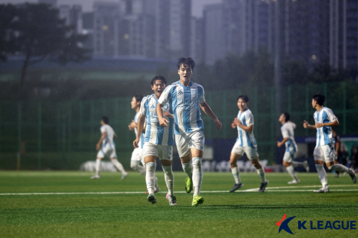 The mini East Coast Derby was fierce, tooUlsan U18 Wins 53 Over Pohang 