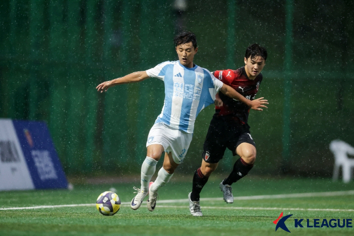 The mini East Coast Derby was fierce, tooUlsan U18 Wins 53 Over Pohang 