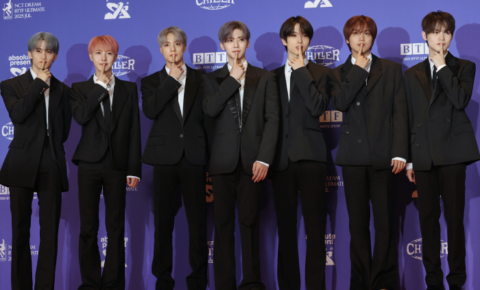 NCT DREAM's debut song, 'Chewing Gum hoverboard', is a time machine. It reminds me of baby DREAM