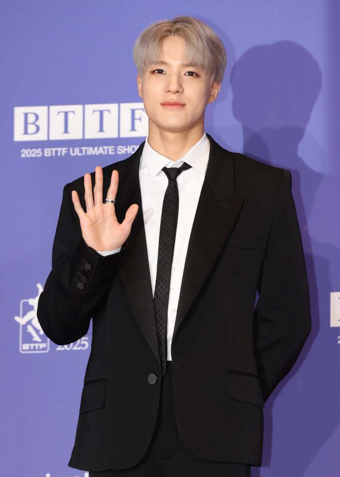 NCT DREAM's new album? JENO is as confident as his body and muscles
