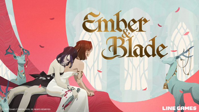 New Amber and Blade, which combines the genre of Soul Like and Survivor Like, will release a demo version on Steam on the 17th