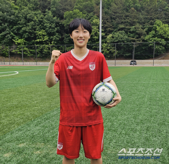 Norway's first pick! Korea University 24th grader Jung Da-bin's equalizer against Korea and Japan → Ji So-yeon X Jang Seul-gi veteran sisters were more excited