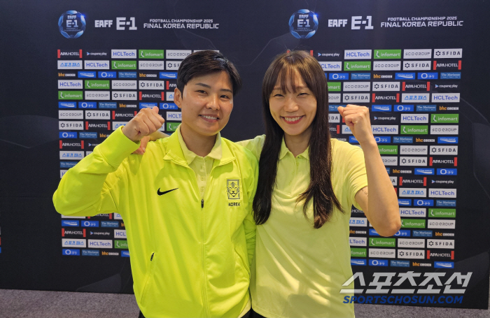 Norway's first pick! Korea University 24th grader Jung Da-bin's equalizer against Korea and Japan → Ji So-yeon X Jang Seul-gi veteran sisters were more excited