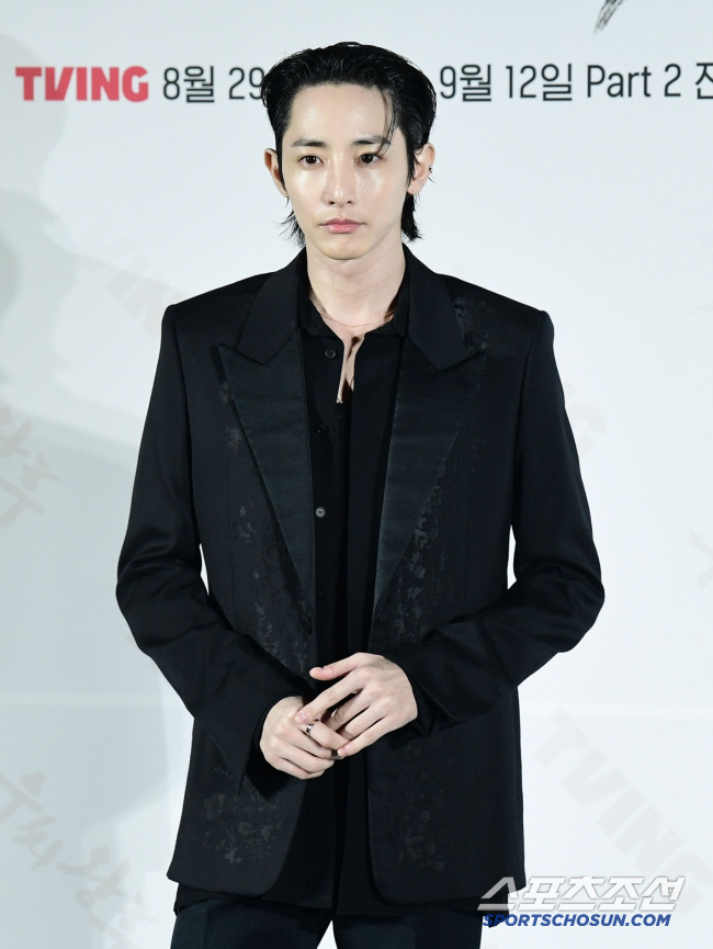 Lee Soo-hyuk Signs Exclusive Contract with SARAM Entertainment