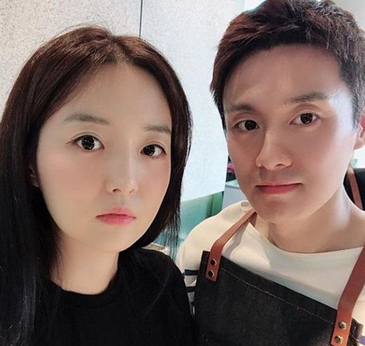 Oh Sang-jin ♥ Kim So-young, I'm single before explaining about my second pregnancy