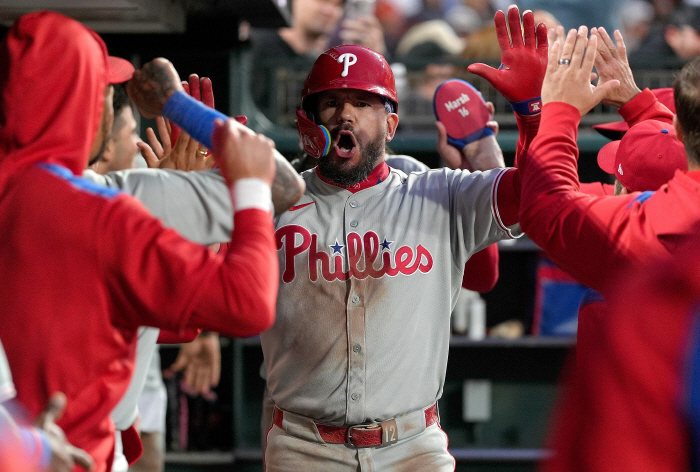 Ohtani, the counterattack of the second-place group, is being pursued, and five people are the first in the history of 30 home runs in the first half, and 50 home runs?