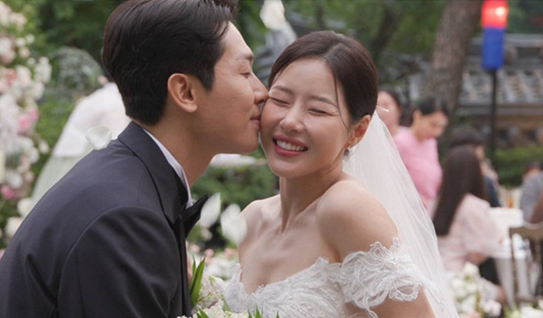 Park Hana ♥ Kim Tae-sul reveals for the first time an award-winning wedding ceremony for entertainment  sports stars (Dongsang Imong)