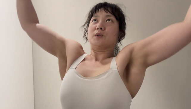 Park Na-rae fell in love after losing 14kg. She pulled up without even trying. (Sontra)