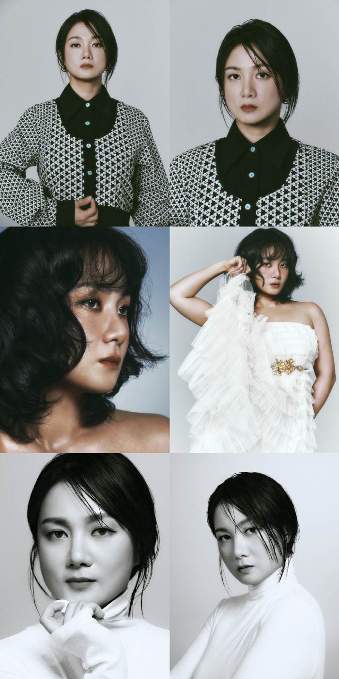 Park Na-rae fell in love after losing 14kg. She pulled up without even trying. (Sontra)