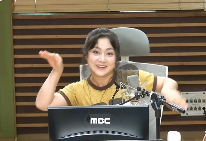 Park Na-rae was caught in the 5.5 billion theft case and returned the items worth KRW 10 million (Sontra)