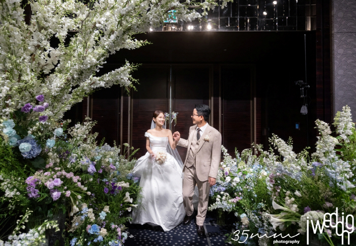  Kim Jun-ho ♥ Kim Jimin, we finally became a couple...Byeon Jin-seop's congratulatory song singing → Jimin's Blessing Letter Festival Hanmadang (SC Issue)