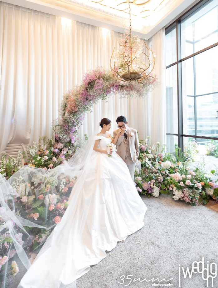  Kim Jun-ho ♥ Kim Jimin, we finally became a couple...Byeon Jin-seop's congratulatory song singing → Jimin's Blessing Letter Festival Hanmadang (SC Issue)