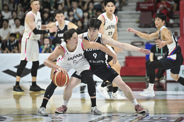  Teacher Ahn's rebound  Lee Hyunjung's hustle. The Asian Cup without a naturalized player is harsh.