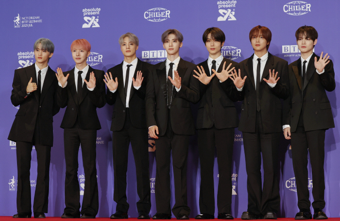  The growth history of Chu Ying-gum boys...NCT Dream published a nine-year narrative on hoverboard (Roundup)