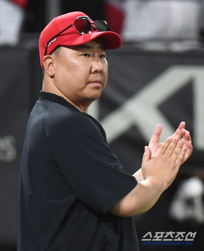 Thankfully, KIA's No. 1 hitter will play from the second half of the year…There's definitely no difference between the Hanwha games. 