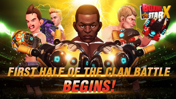 Web3 Midcore Sports Game Boxing Star X secures 1.9 million cumulative users worldwide