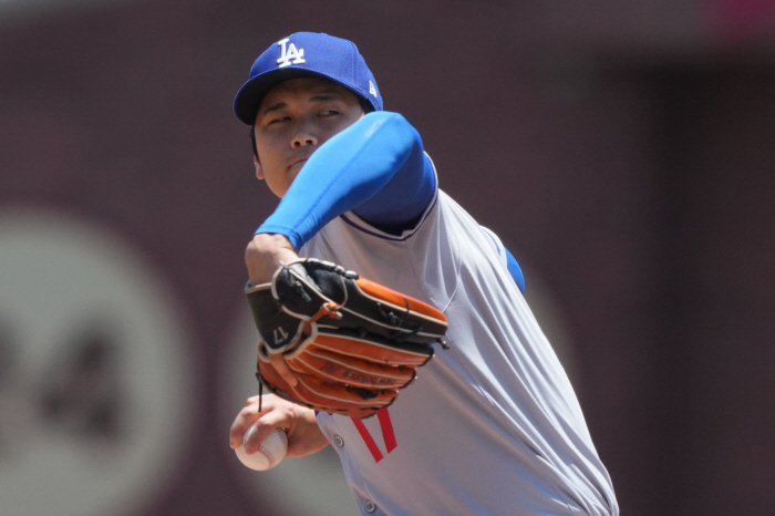 When you met Lee Jung-hoo, what happened to the good fastball and control? Otani's 41st humiliation, a crumpled look at the unexpected result