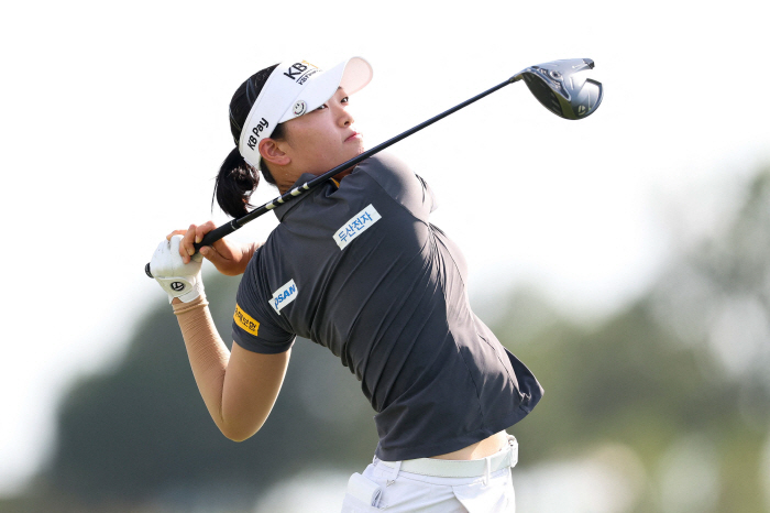 Will Yoon In-na, who is struggling to adapt, and the 299-meter high-powered room of the tee shot work. To the stage of domestic peace and dreams?