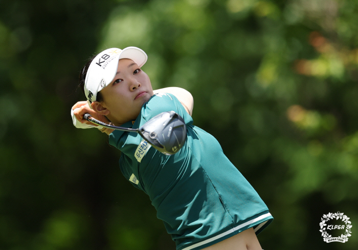 Will Yoon In-na, who is struggling to adapt, and the 299-meter high-powered room of the tee shot work. To the stage of domestic peace and dreams?