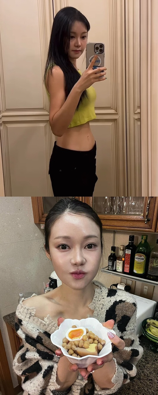 Yoo Sang-moo ♥ Kim Yeon-ji reveals her secret to losing 10kg for 3 months. No cookies at all