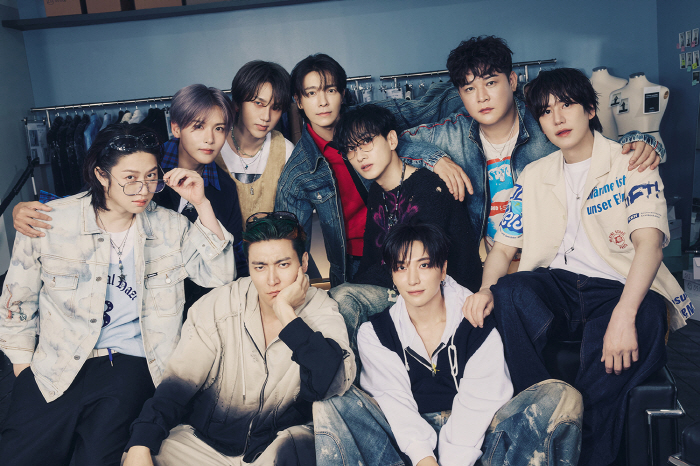 Super Junior Marks 20th Anniversary with Career-High Album Sales and Global Chart Success