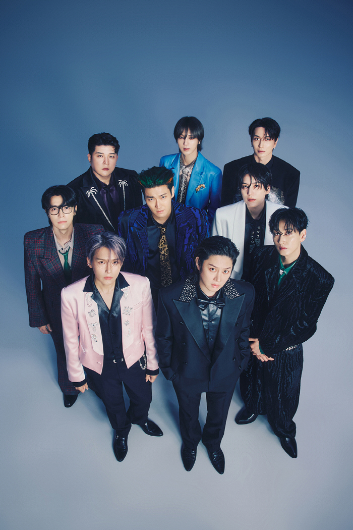 Super Junior Marks 20th Anniversary with Career-High Album Sales and Global Chart Success