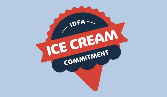 Artificial pigment disappears from ice cream...Dairy Products Association Agencies Promise to Get Out of Red No. 3