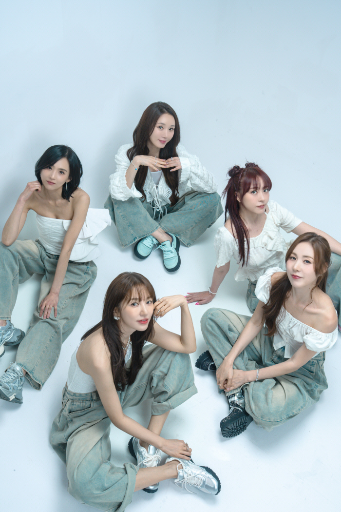Baby Vox Occupies In Class-dong, the first full stage in 14 years → A solo concert will be held in September