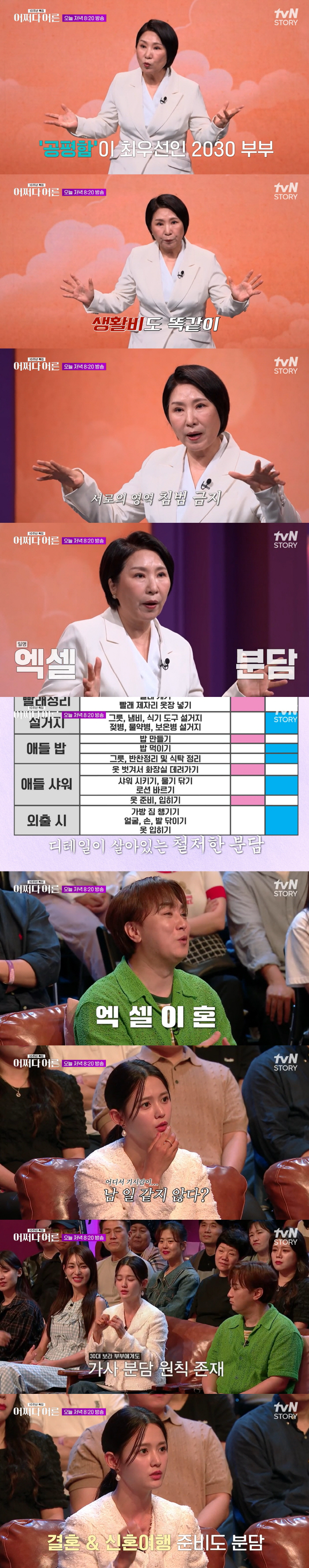 Businessman ♥ Nam Bo-ra, you've been married for two months..Excel Divorce, I don't think it's anyone else's story (somehow)