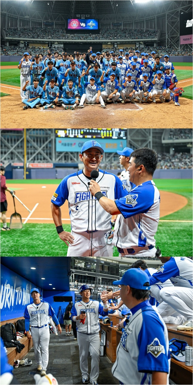 Conflict with JTBC 'Firework Baseball' will air live in Dong-A Daejeon at Gocheok Dome on the 20th…Fireworks again