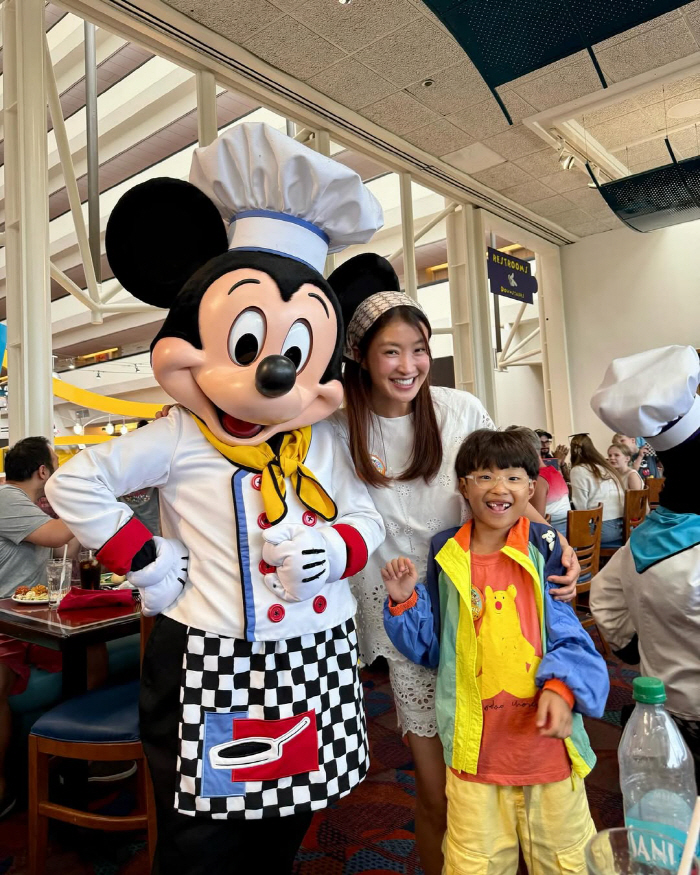 Divorce → Pregnant Lee Si-young, 15-hour Disneyland date Jung Yoon fainted ending