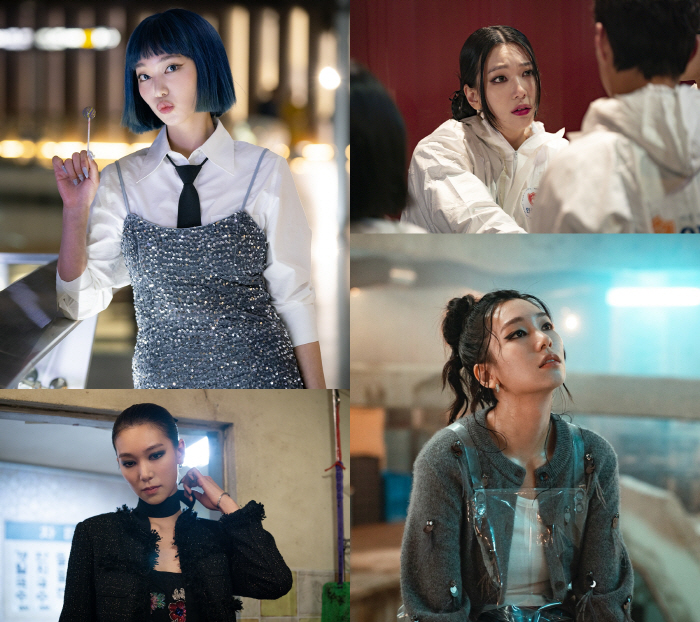 'Good Boy' Lee Ho-jung's presence proved as a new villain 'The Devil'...a dramatic performance between good and bad