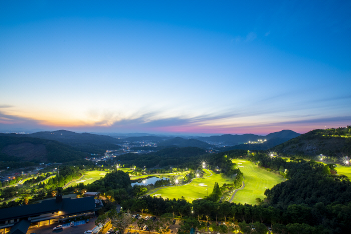 Heat wave, local heavy rain golf courses will be safe, and the Korea Golf Club Management Association announces the current status of summer golf courses