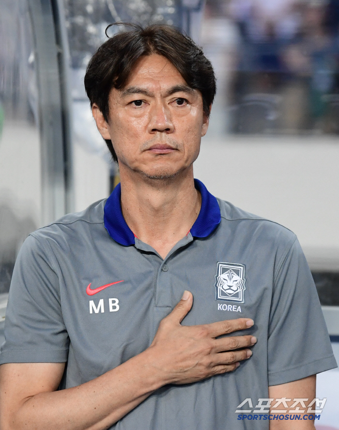 History that should never exist If we lose the match between Korea and Japan, we will lose for the first time in history against Japan for three consecutive years, and Japan is already certain to win