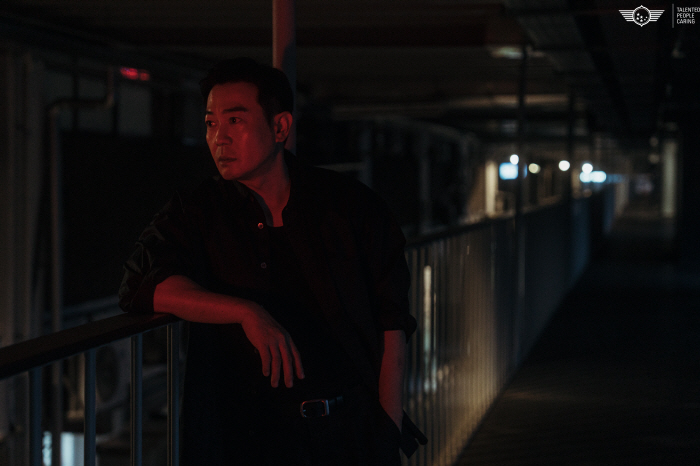 'The Hunter with the Mess' Park Yong-woo said, 'Shooting 3 works at the same time...'It's too bad'