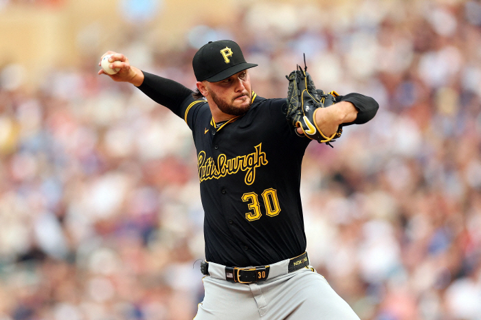 I threw a complete 13K with 94 pitches, no, you remember that? How much you've wanted to meet, all-star face-to-face