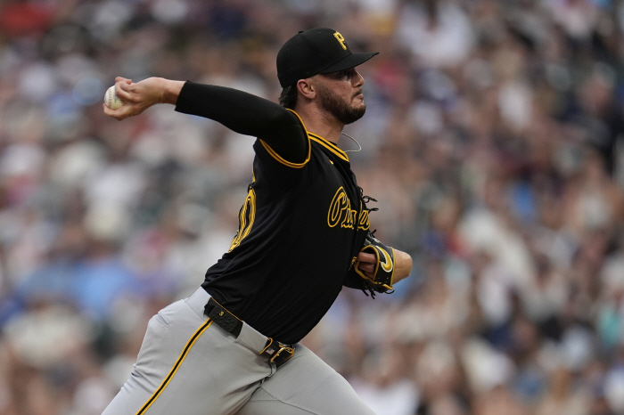 I threw a complete 13K with 94 pitches, no, you remember that? How much you've wanted to meet, all-star face-to-face