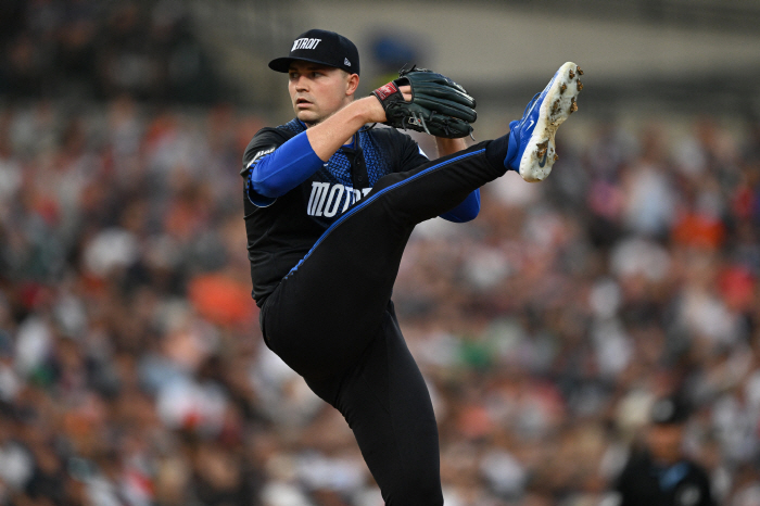 I threw a complete 13K with 94 pitches, no, you remember that? How much you've wanted to meet, all-star face-to-face