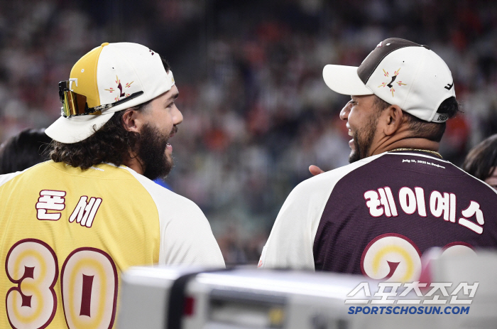I want to use it next year, too! The coach's praise for the 197-hit, pace-oriented hitter 