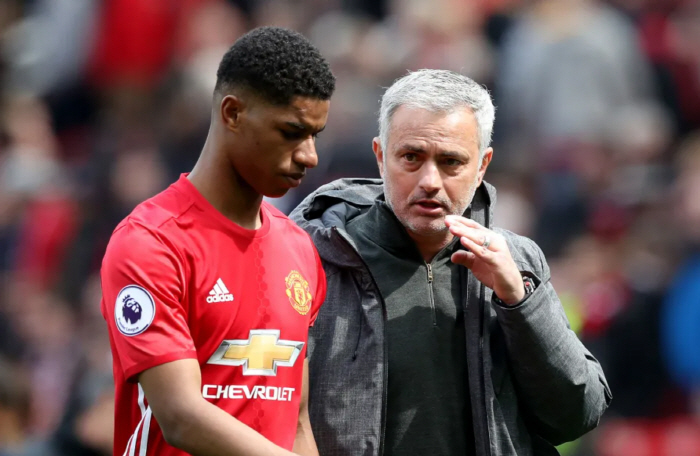 If Son Heung-min can't make it, you should come. Mourinho's new target, Fenerbahce Manchester United, is seeking to recruit Rashford