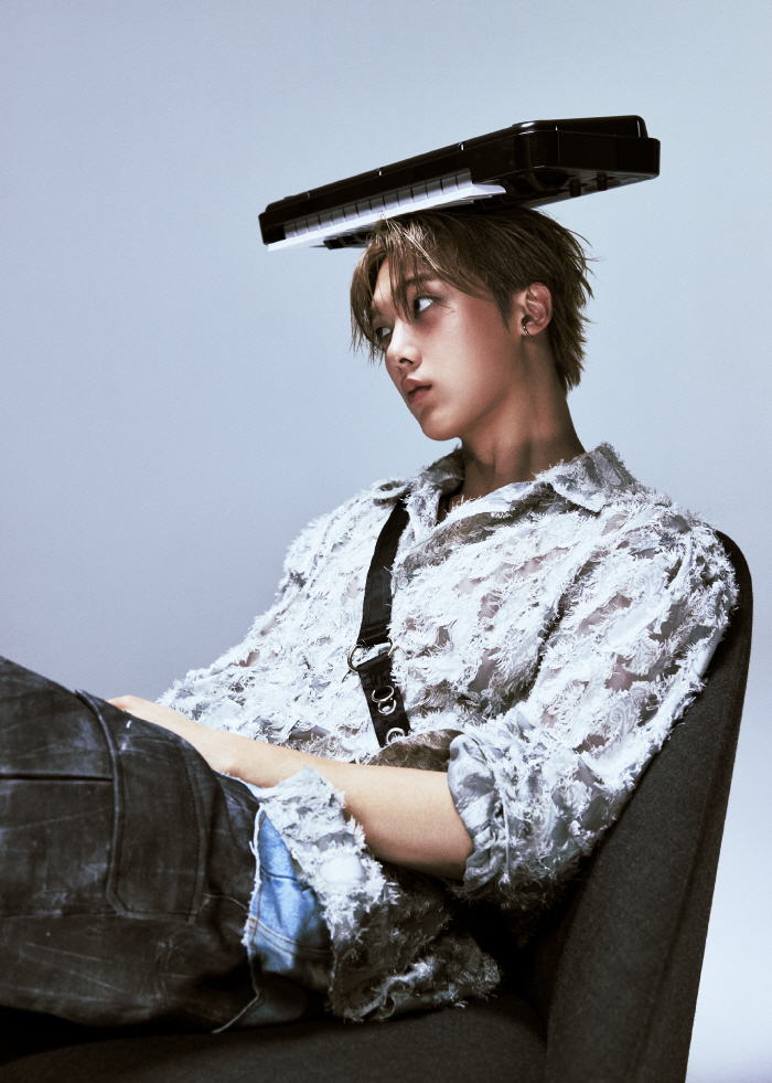  Yoon San-Ha's new song, Extra Virgin, Olive Oil…I want to be an extra solo version