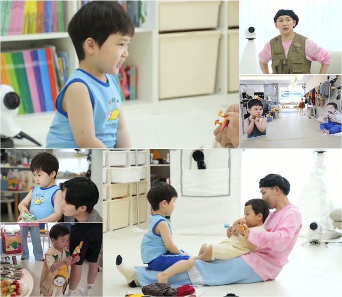 It's free. Aunt Kim Junho, Eunwoo Jungwoo, opening the first flea market...Kim Ho-young also supports shooting (Sudol)