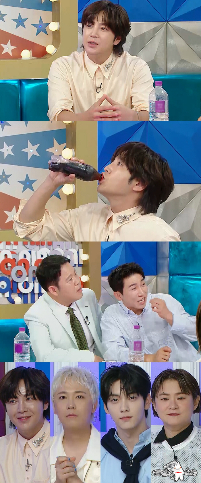 Jang Keun-seok, why I couldn't tell you why I couldn't fight thyroid cancer, wait for 10 months for surgery..I can't even tell my family
