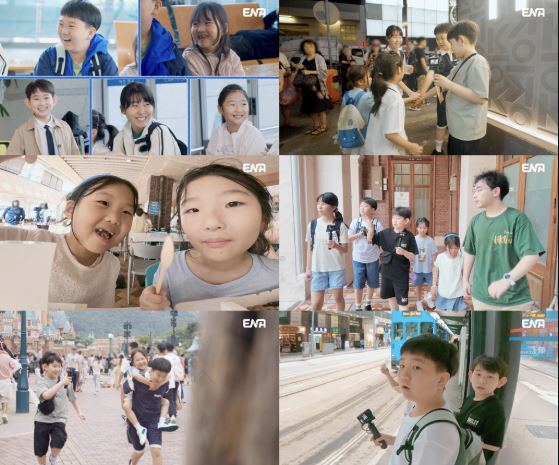 Jang Yoon-jung ♥ Do Kyung-wan Yeon-woo, did you miss your younger brother Ha-young during your trip to Hong Kong…Unexpected situation (my life)