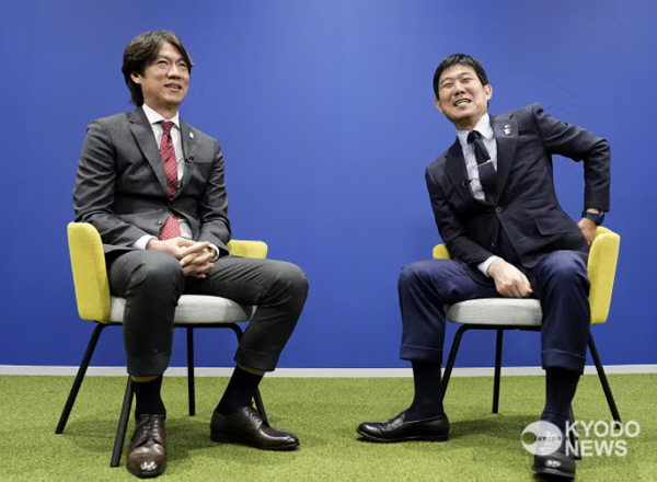 K-League J-League pride is caught, defenders, we are representatives of J-League, and if we lose the match between Korea and Japan, we will look down at J-League